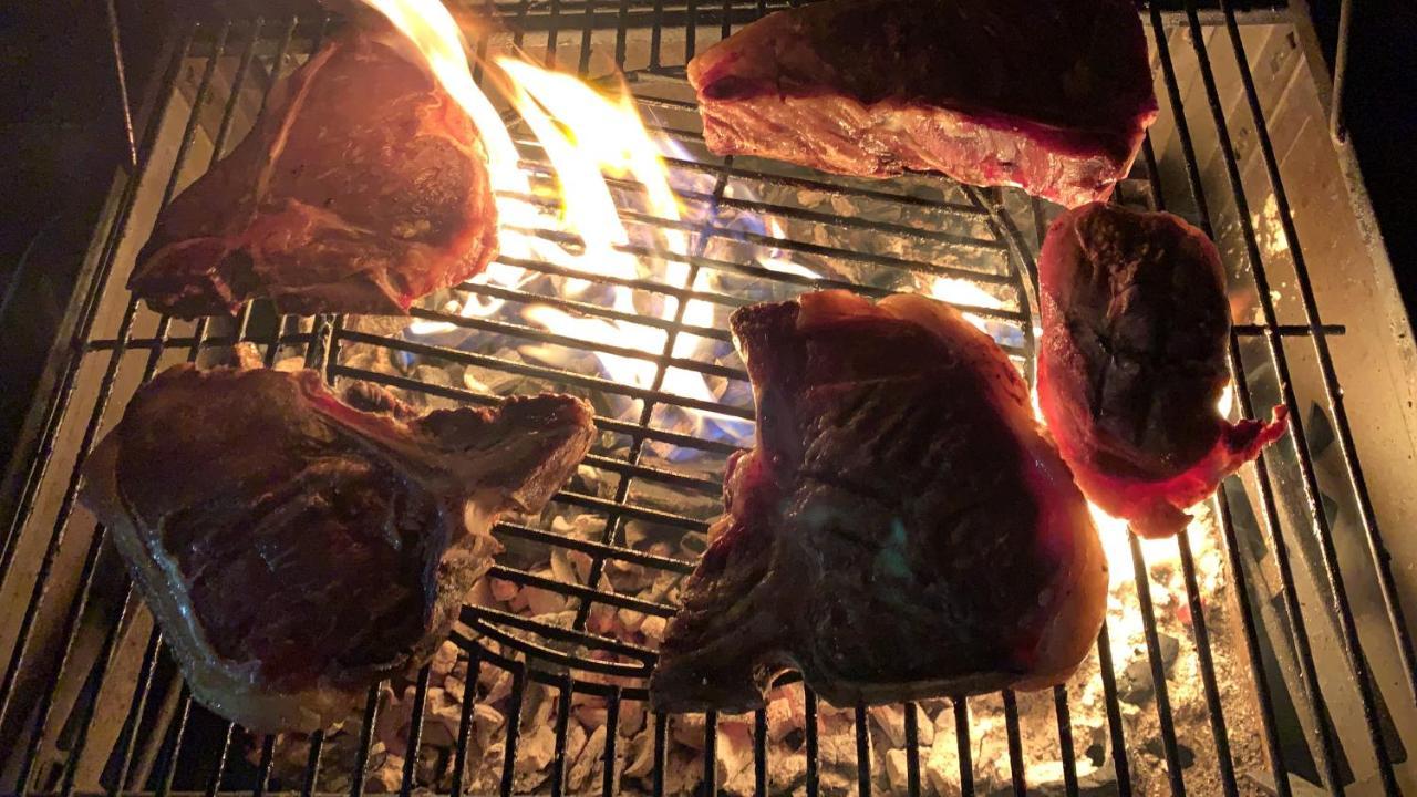Ferienhaus Jaegerhaus Oppach Privathaus エクステリア 写真