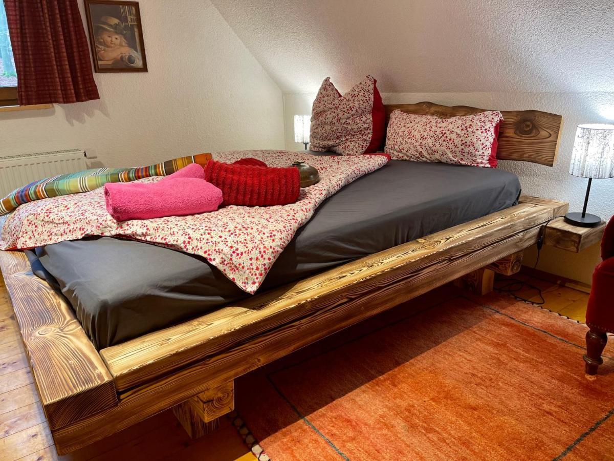 Ferienhaus Jaegerhaus Oppach Privathaus エクステリア 写真