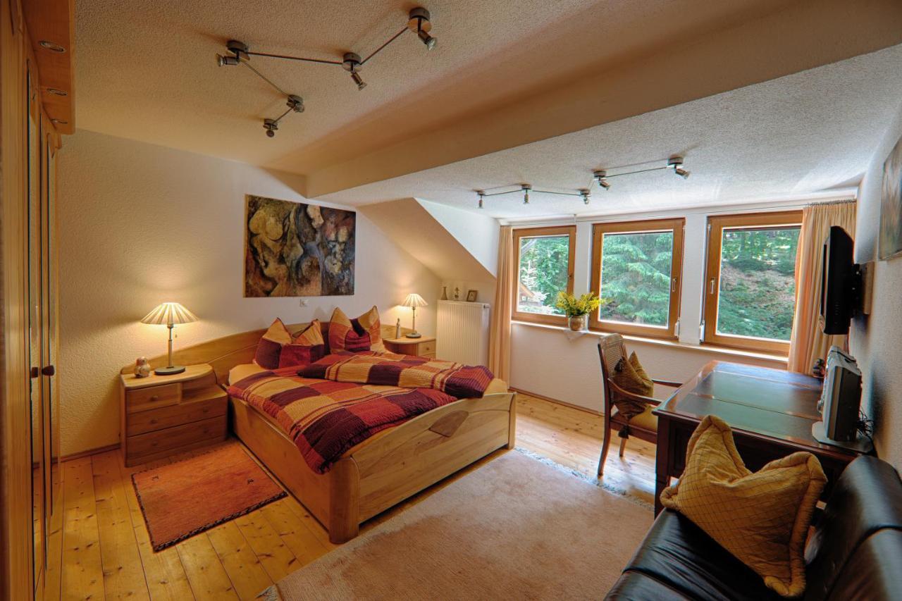 Ferienhaus Jaegerhaus Oppach Privathaus エクステリア 写真