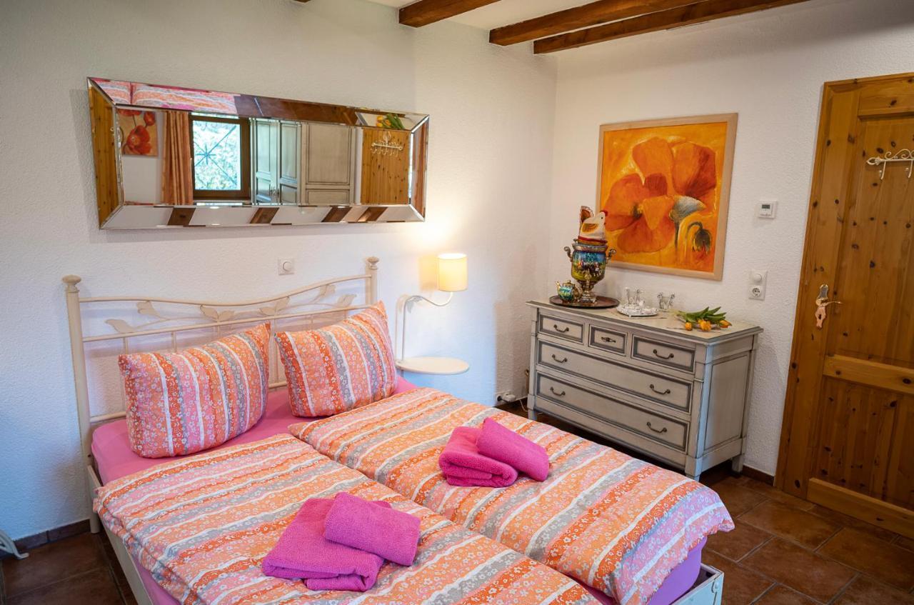 Ferienhaus Jaegerhaus Oppach Privathaus エクステリア 写真