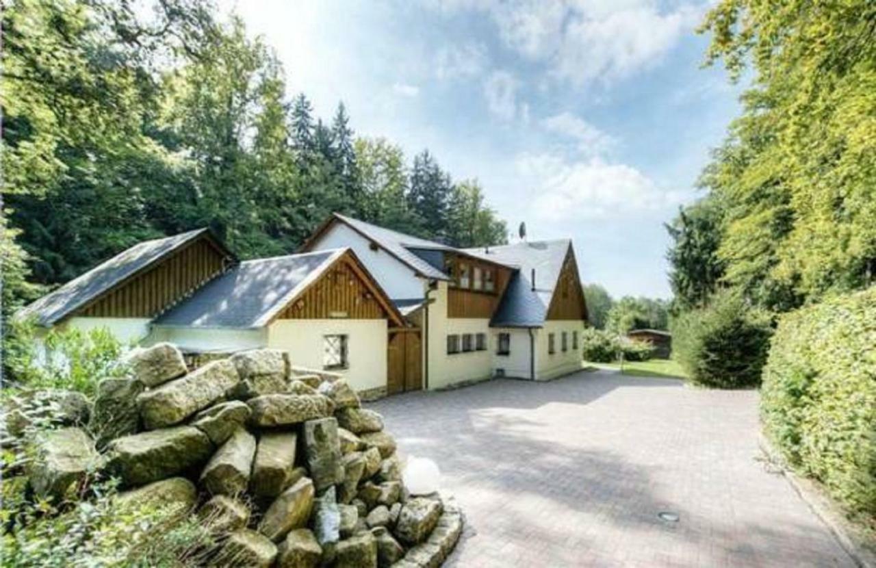 Ferienhaus Jaegerhaus Oppach Privathaus 部屋 写真