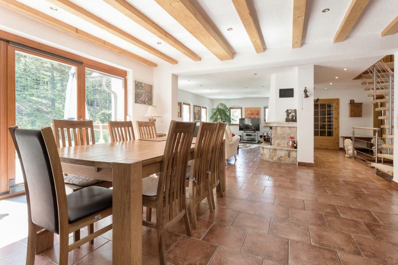 Ferienhaus Jaegerhaus Oppach Privathaus 部屋 写真