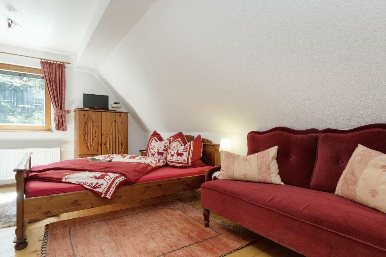 Ferienhaus Jaegerhaus Oppach Privathaus 部屋 写真