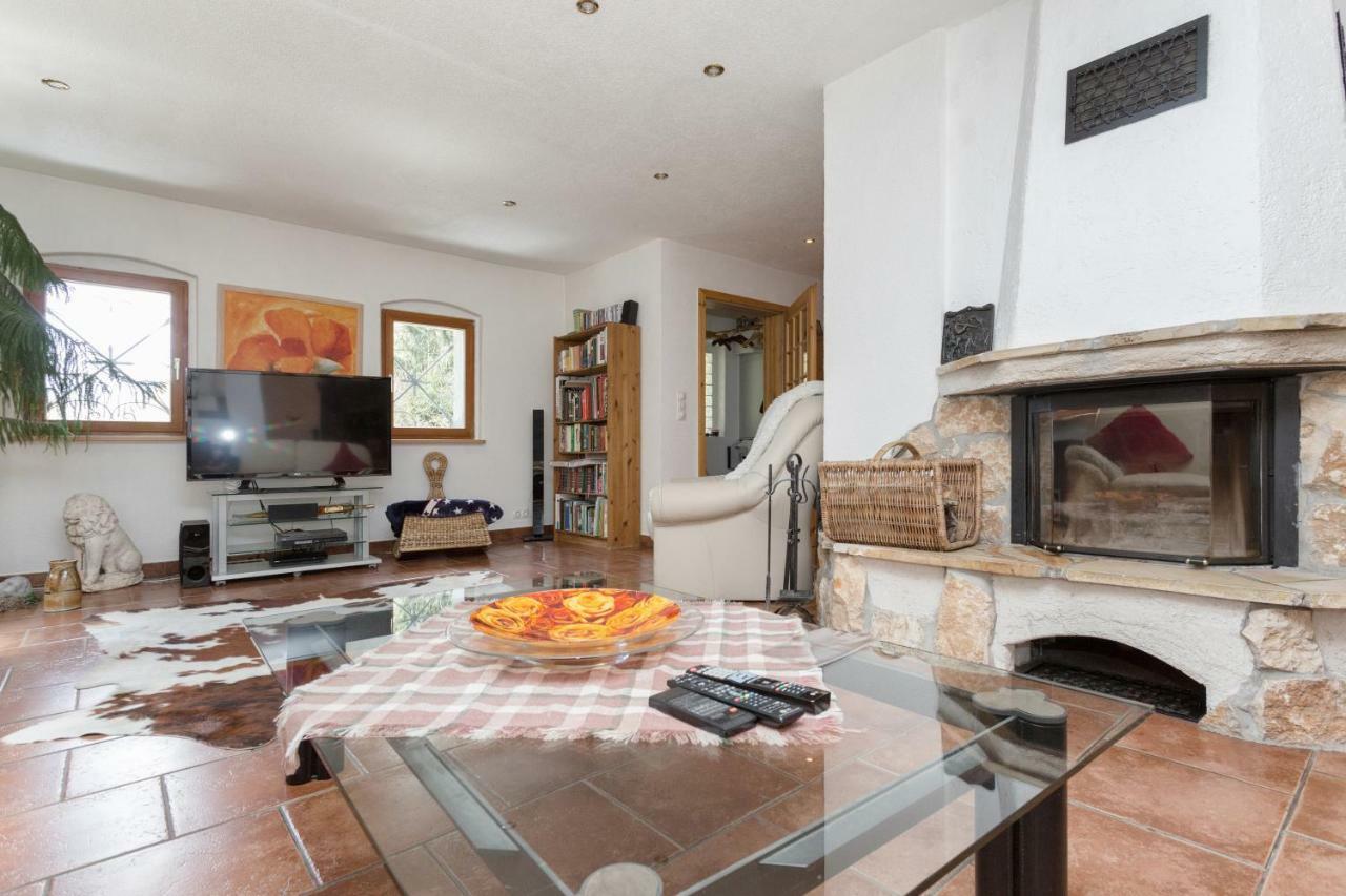 Ferienhaus Jaegerhaus Oppach Privathaus 部屋 写真