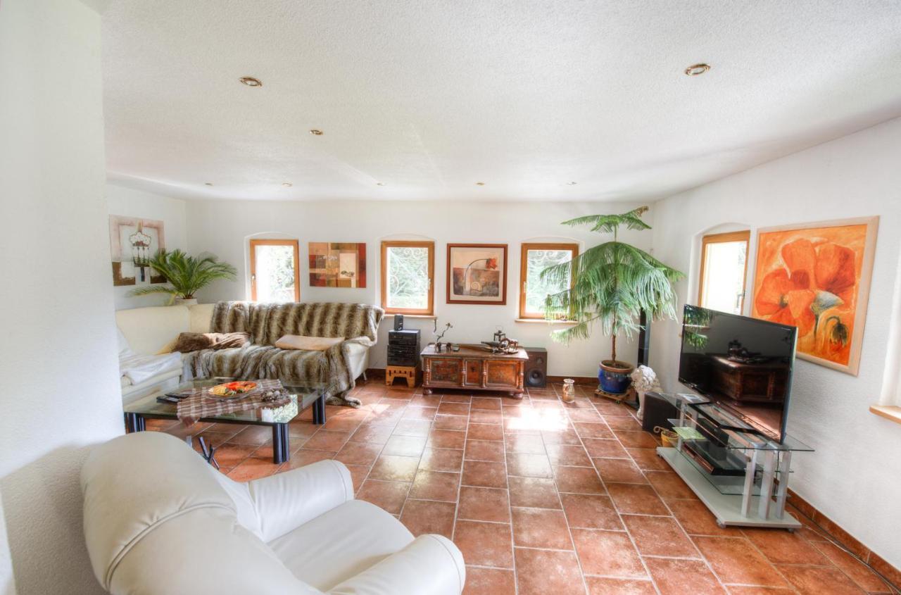 Ferienhaus Jaegerhaus Oppach Privathaus エクステリア 写真